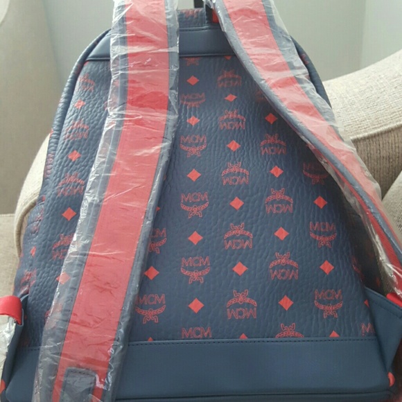 MCM Stark backpack - Picture 5 of 7